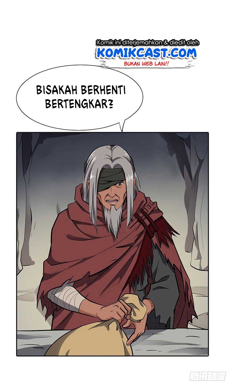 Chaotic Sword God Bab 130 halaman 11