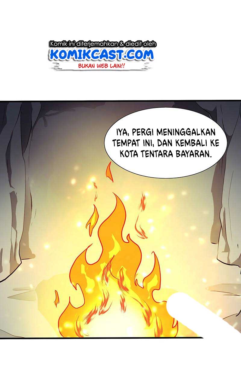 Chaotic Sword God Bab 130 halaman 17