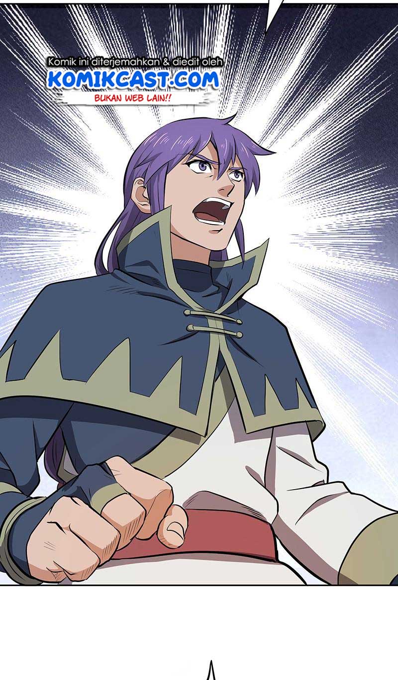 Chaotic Sword God Bab 130 halaman 22