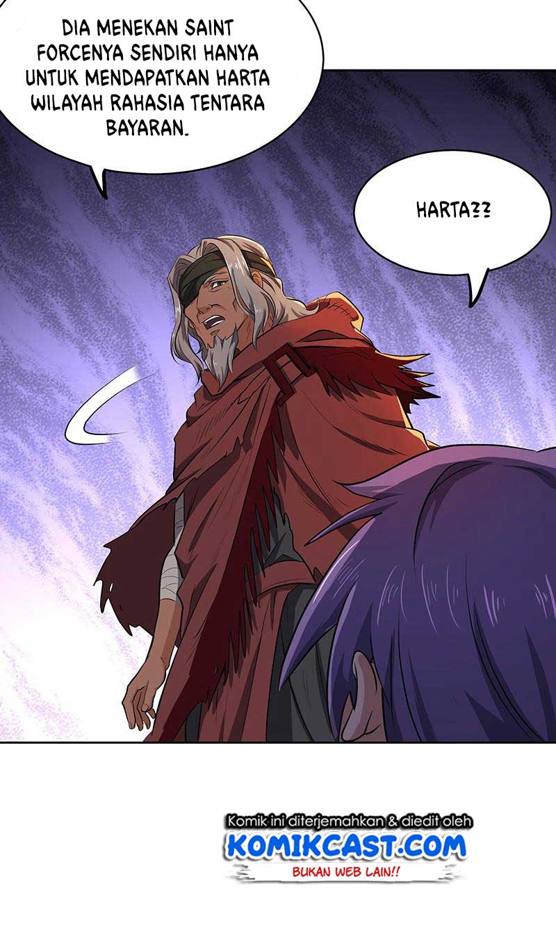 Chaotic Sword God Bab 130 halaman 26