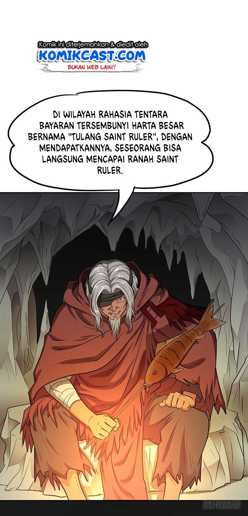 Chaotic Sword God Bab 130 halaman 27