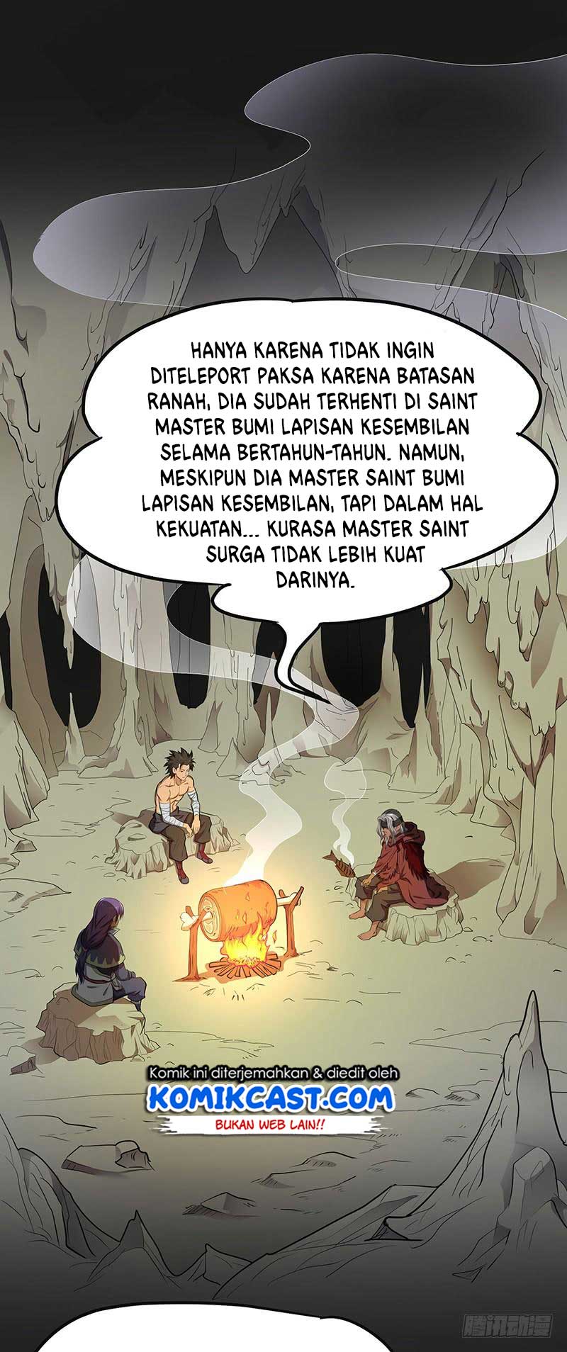 Chaotic Sword God Bab 130 halaman 28