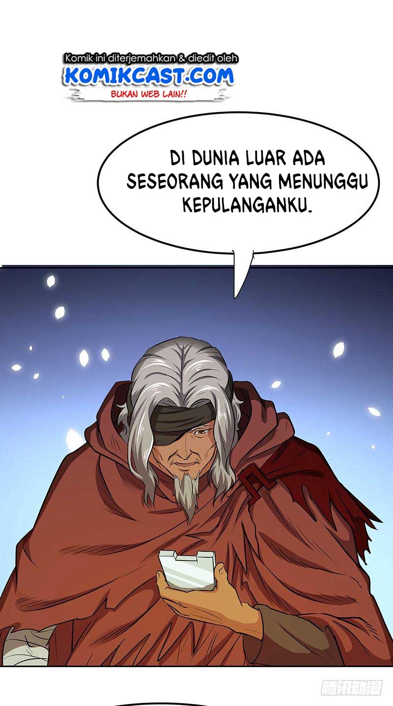 Chaotic Sword God Bab 130 halaman 30