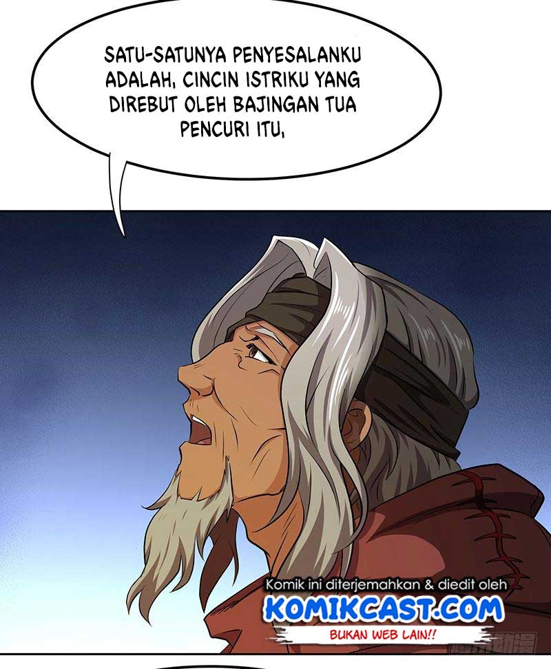 Chaotic Sword God Bab 130 halaman 31