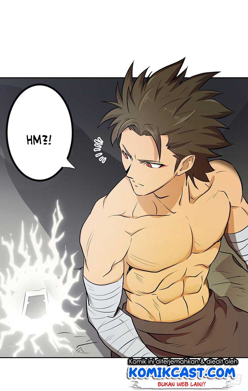 Chaotic Sword God Bab 130 halaman 33
