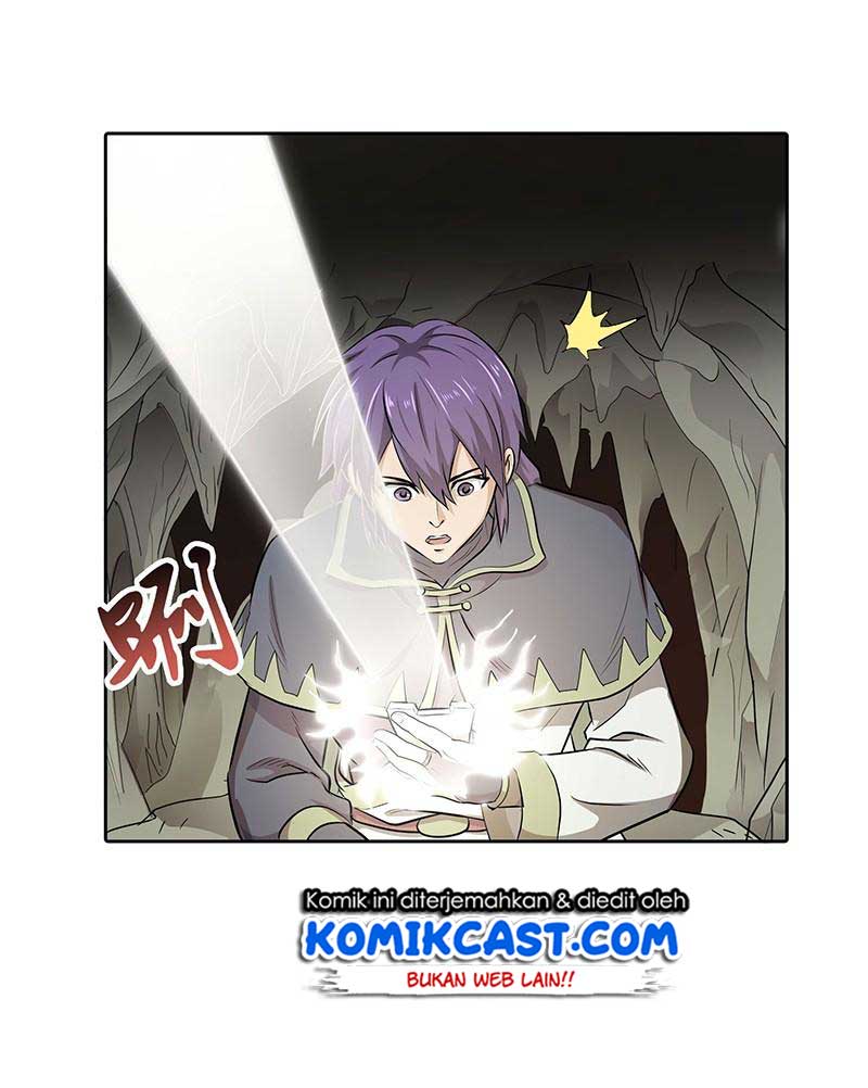Chaotic Sword God Bab 130 halaman 34