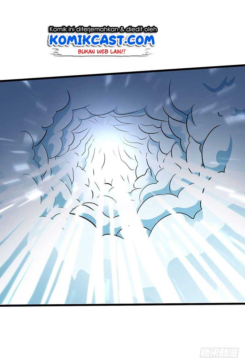 Chaotic Sword God Bab 130 halaman 39