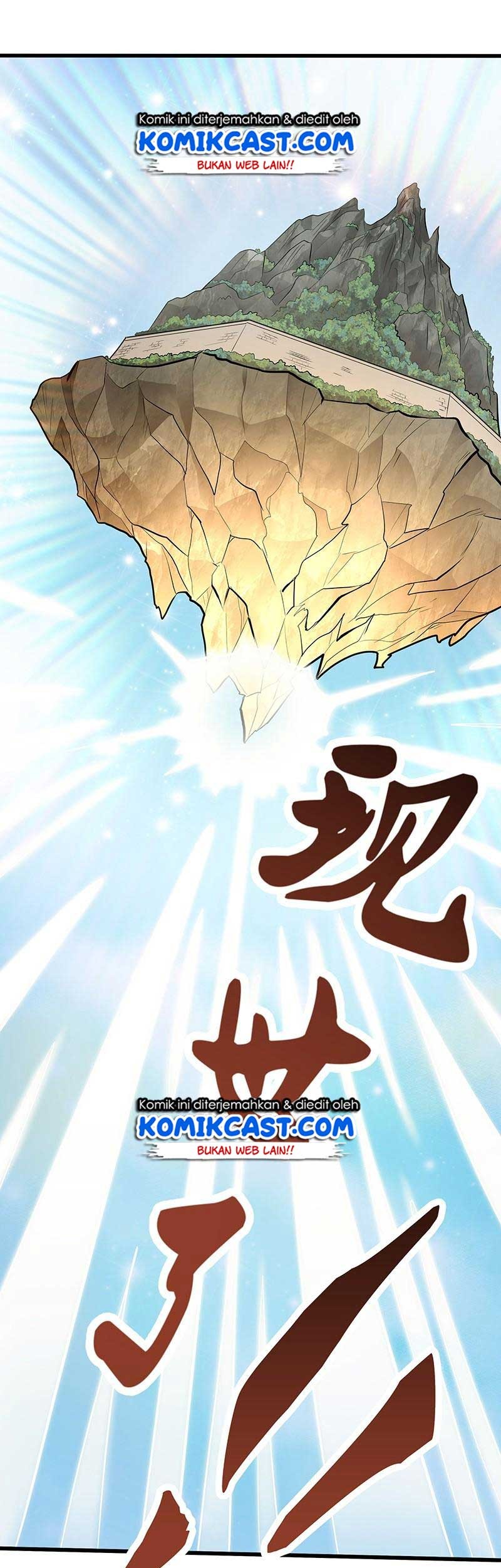 Chaotic Sword God Bab 130 halaman 40