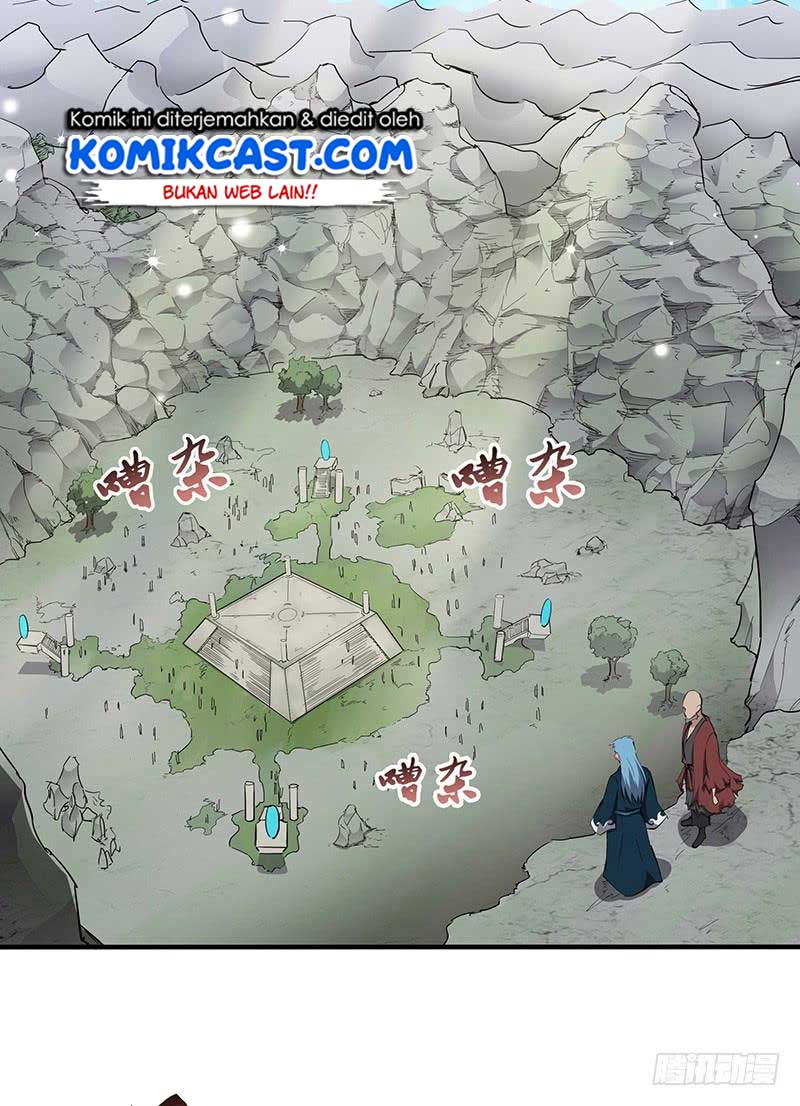 Chaotic Sword God chapter 131 halaman 4