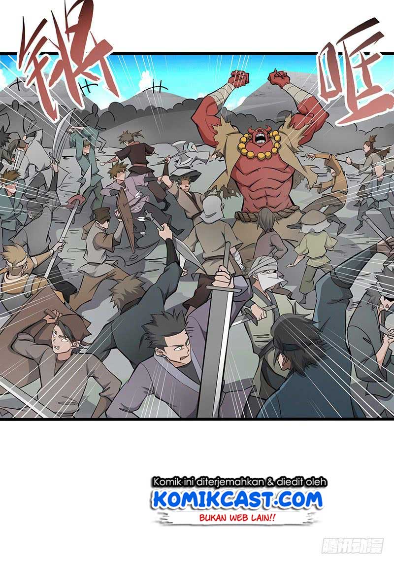 Chaotic Sword God chapter 131 halaman 5