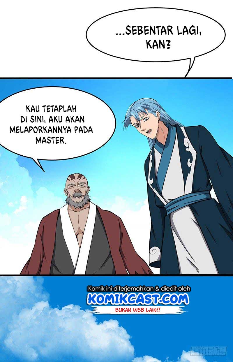 Chaotic Sword God chapter 131 halaman 6
