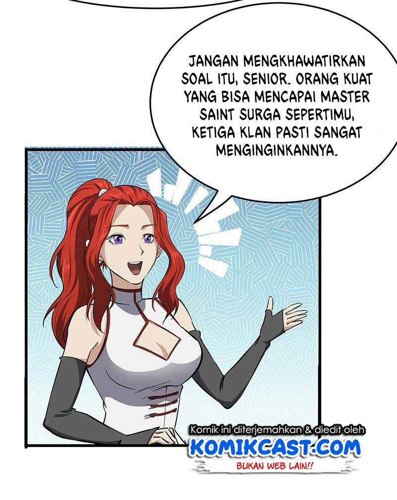 Chaotic Sword God chapter 131 halaman 9