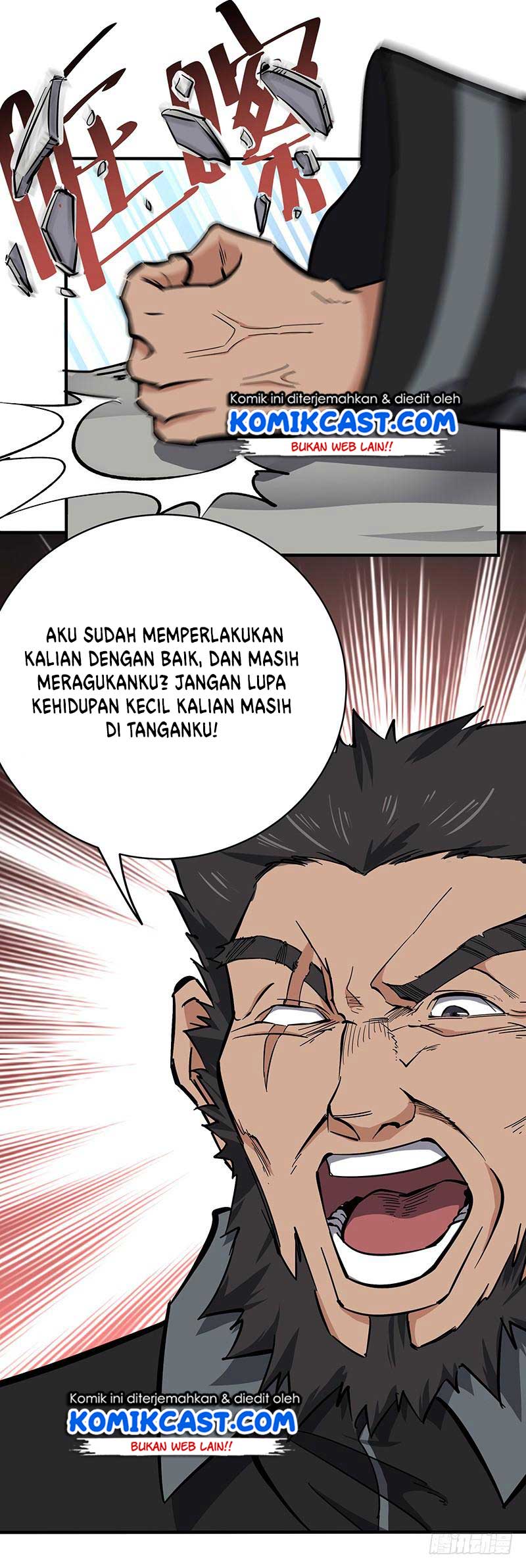 Chaotic Sword God chapter 131 halaman 13