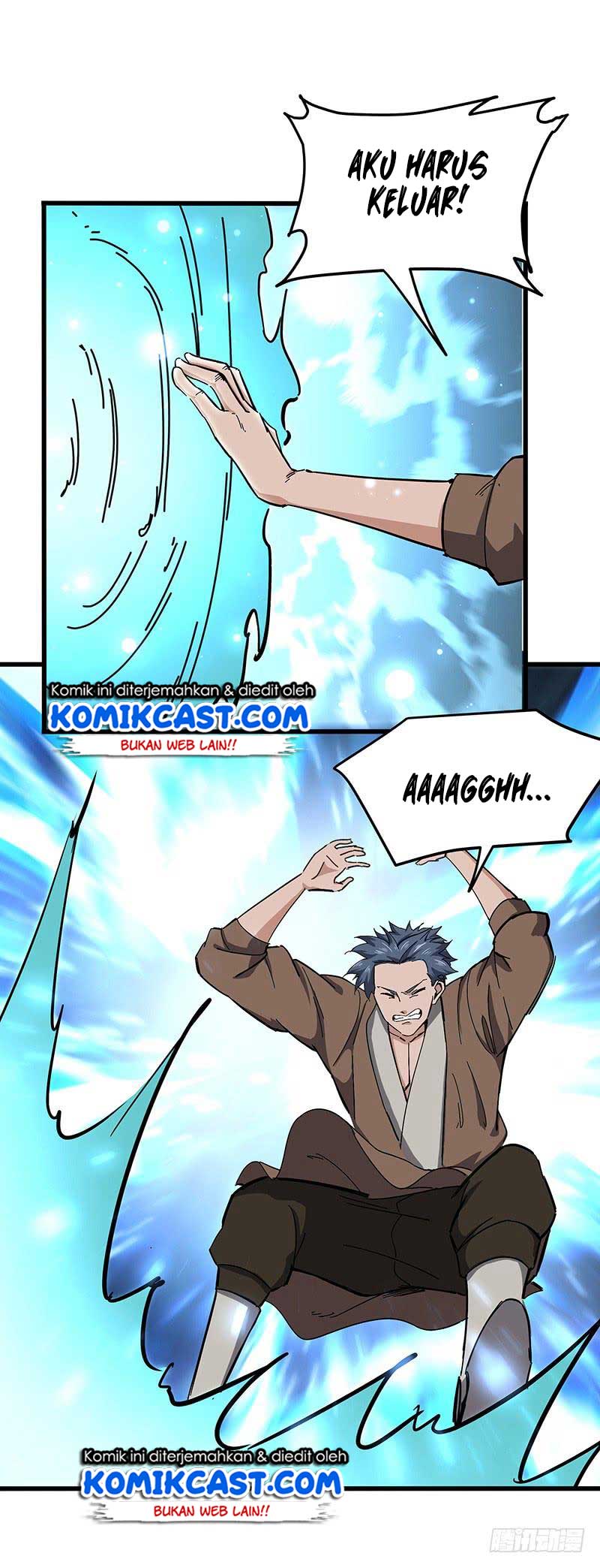 Chaotic Sword God chapter 131 halaman 22