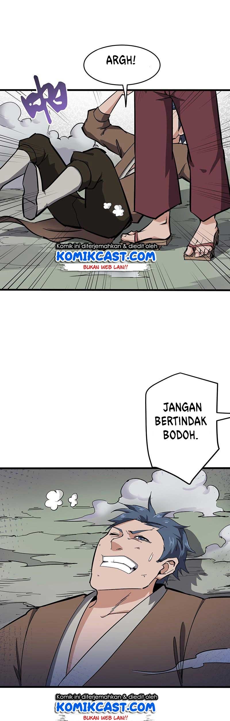 Chaotic Sword God chapter 131 halaman 23