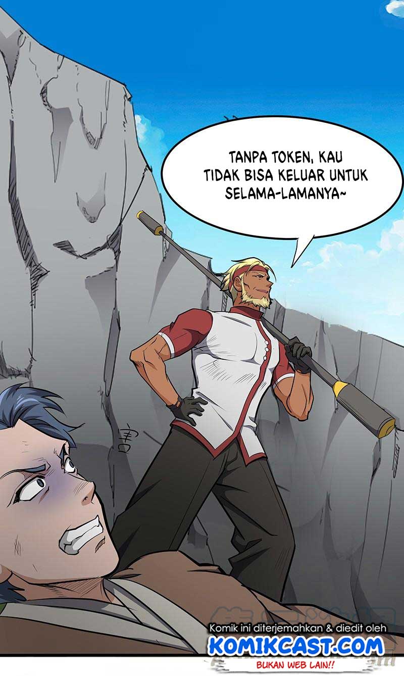 Chaotic Sword God chapter 131 halaman 25