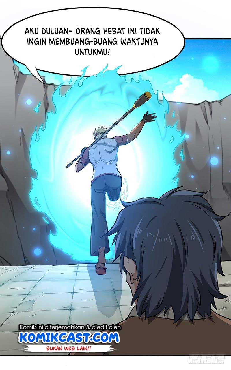 Chaotic Sword God chapter 131 halaman 26