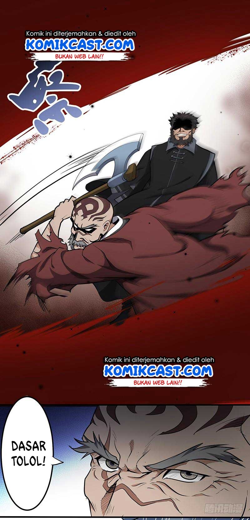 Chaotic Sword God chapter 131 halaman 30