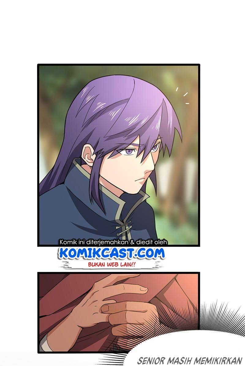 Chaotic Sword God chapter 132 halaman 4