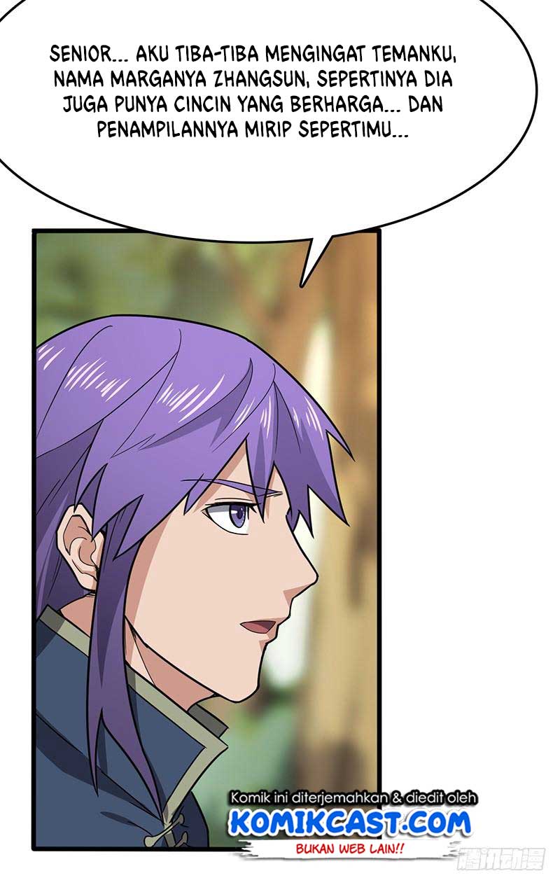 Chaotic Sword God chapter 132 halaman 6