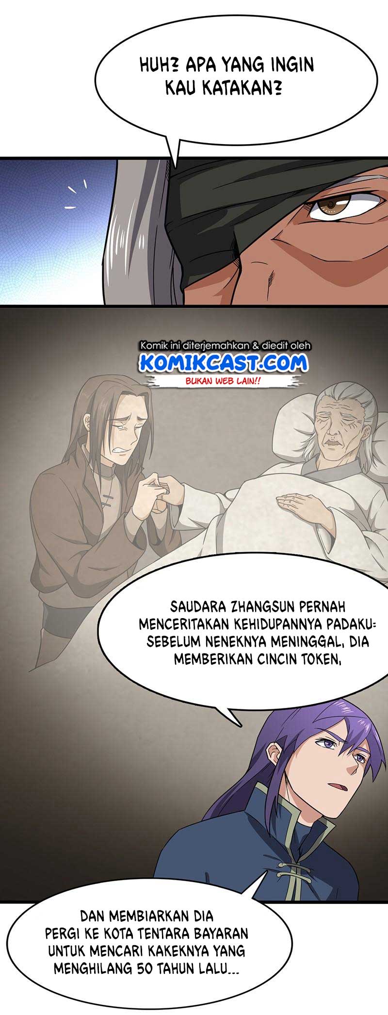 Chaotic Sword God chapter 132 halaman 7