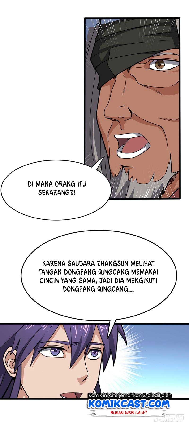 Chaotic Sword God chapter 132 halaman 8