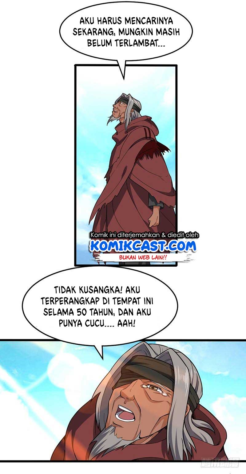 Chaotic Sword God chapter 132 halaman 10