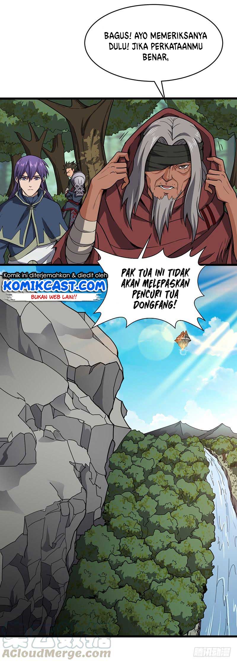 Chaotic Sword God chapter 132 halaman 12