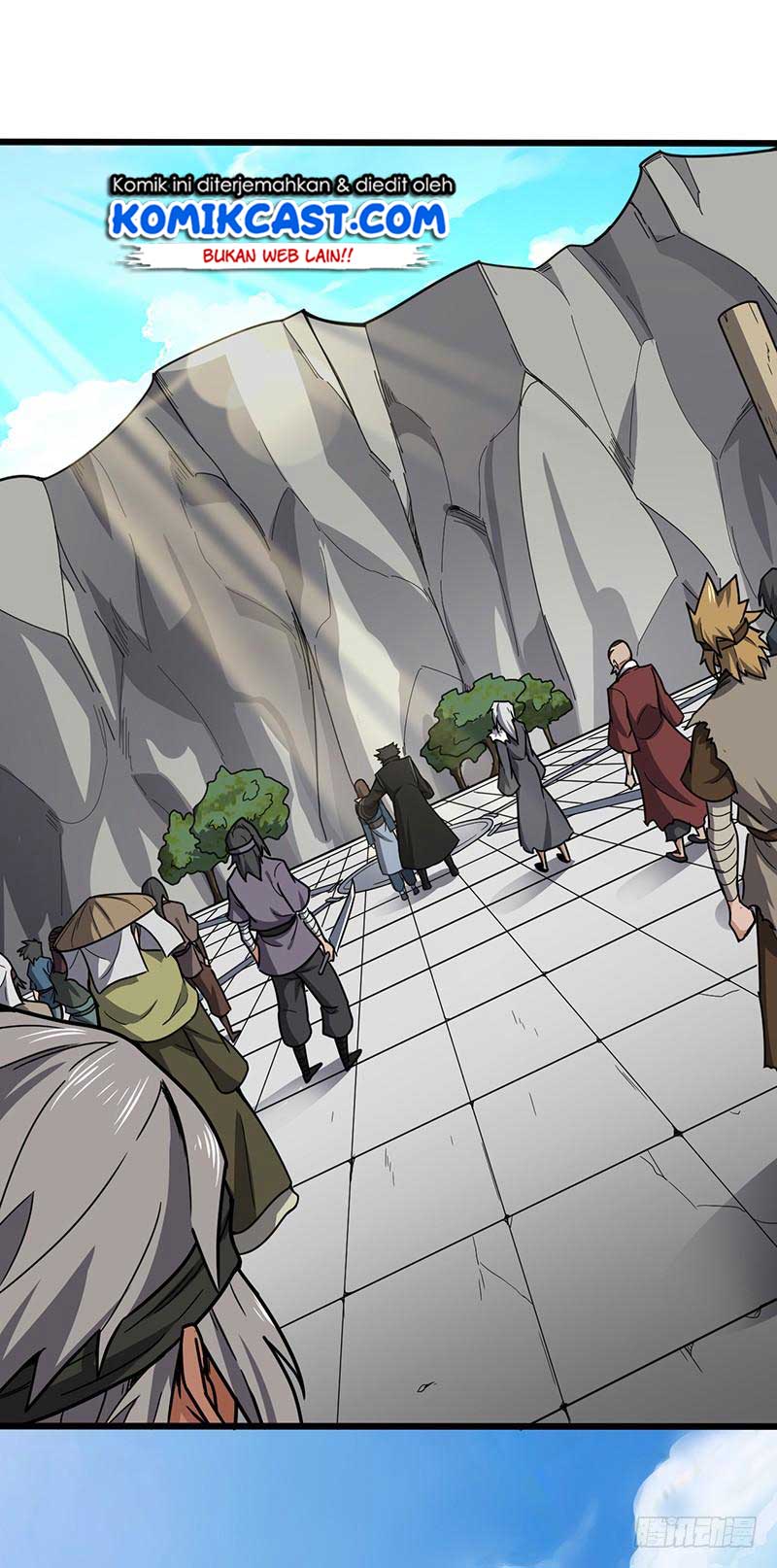 Chaotic Sword God chapter 132 halaman 13