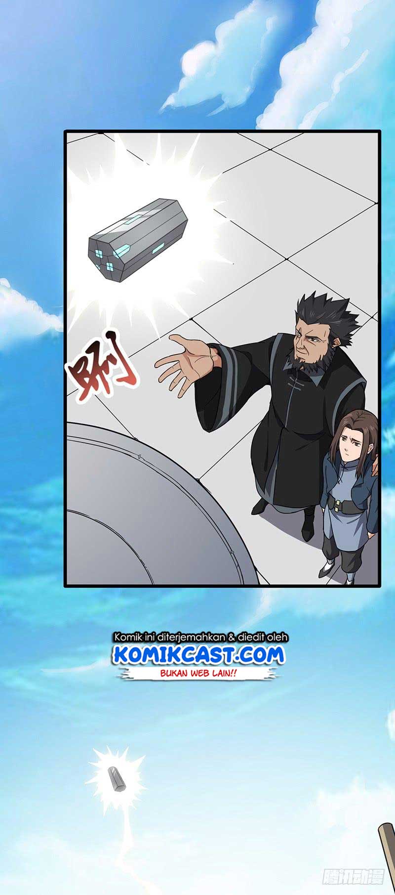 Chaotic Sword God chapter 132 halaman 14