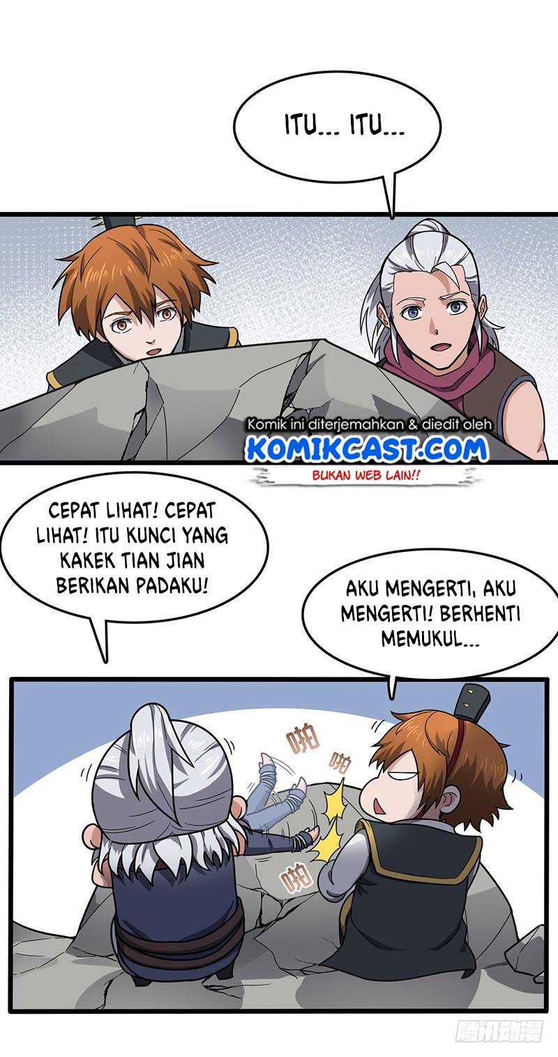 Chaotic Sword God chapter 132 halaman 16