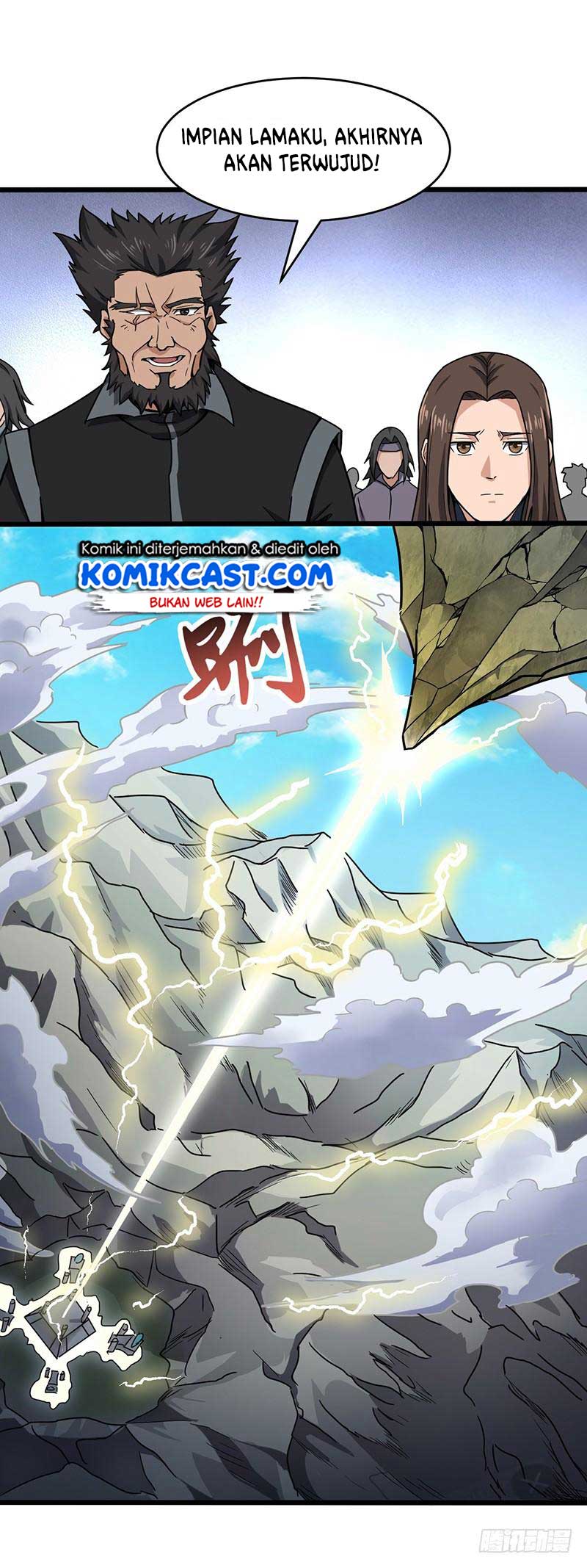 Chaotic Sword God chapter 132 halaman 18