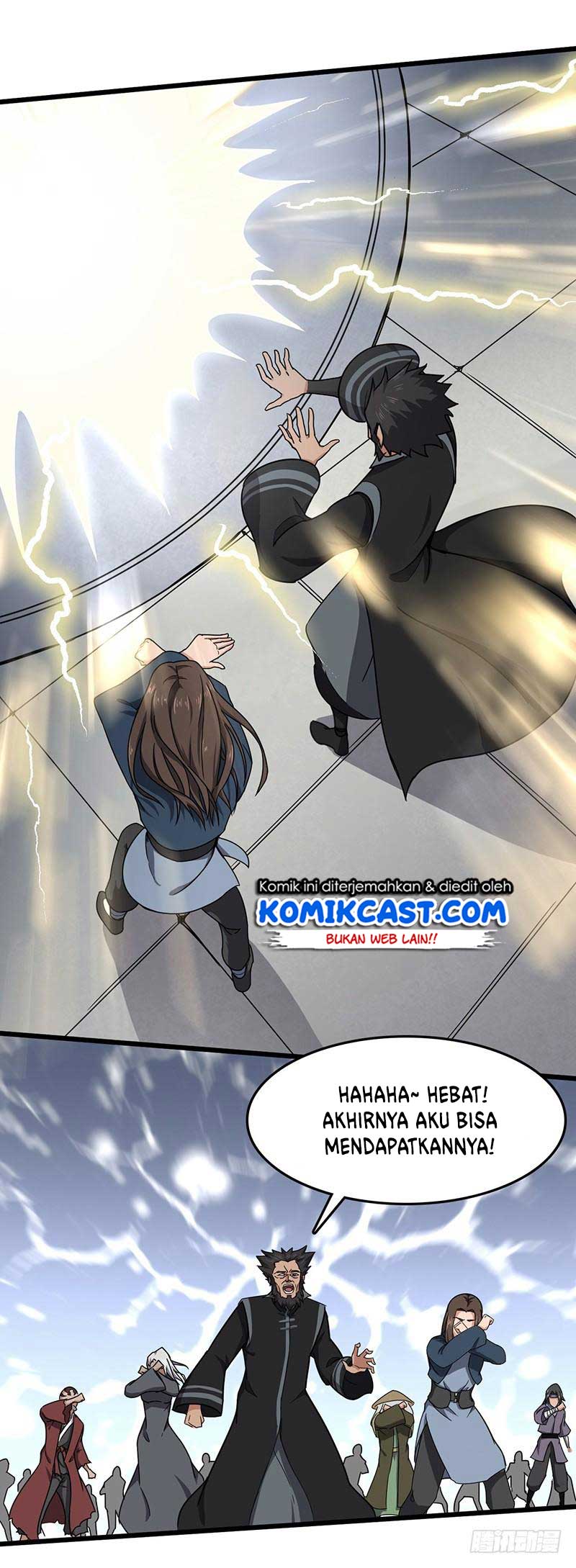 Chaotic Sword God chapter 132 halaman 19