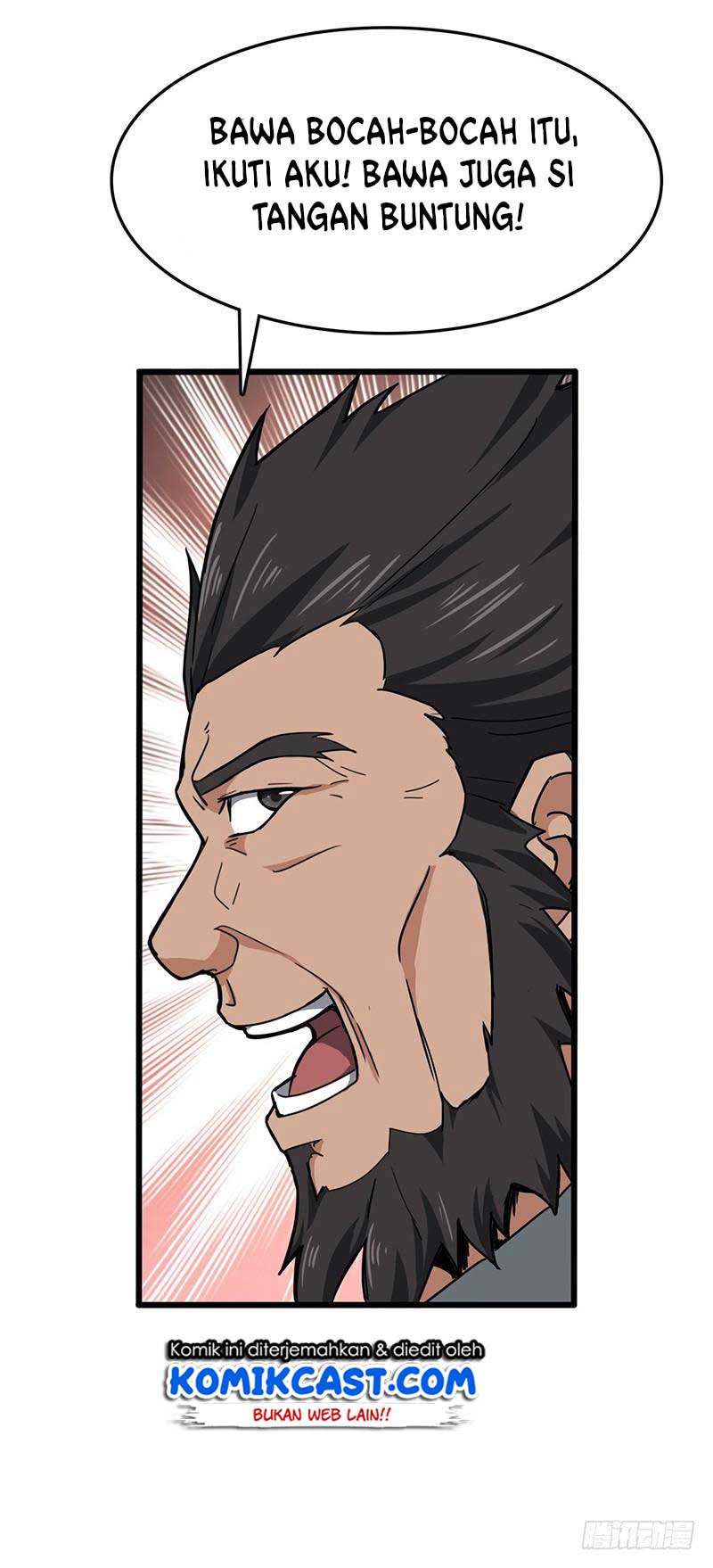 Chaotic Sword God chapter 132 halaman 20