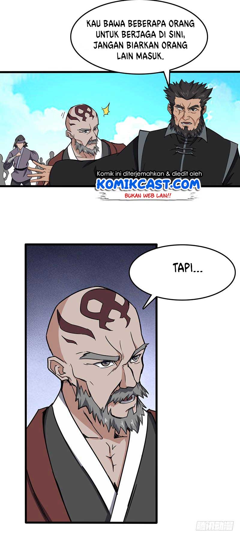 Chaotic Sword God chapter 132 halaman 21