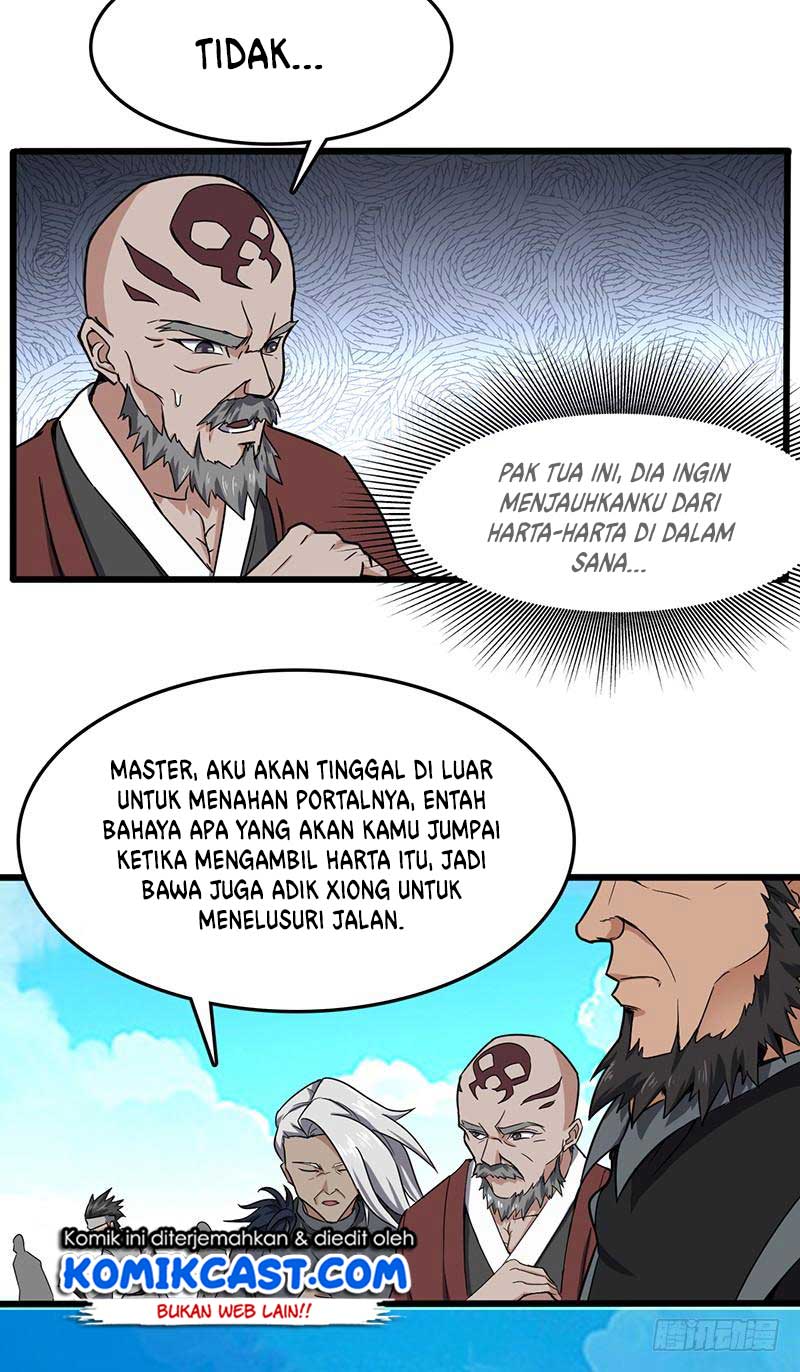 Chaotic Sword God chapter 132 halaman 23