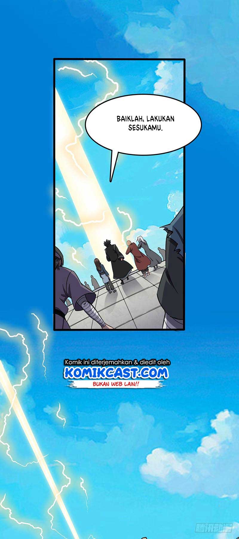 Chaotic Sword God chapter 132 halaman 24