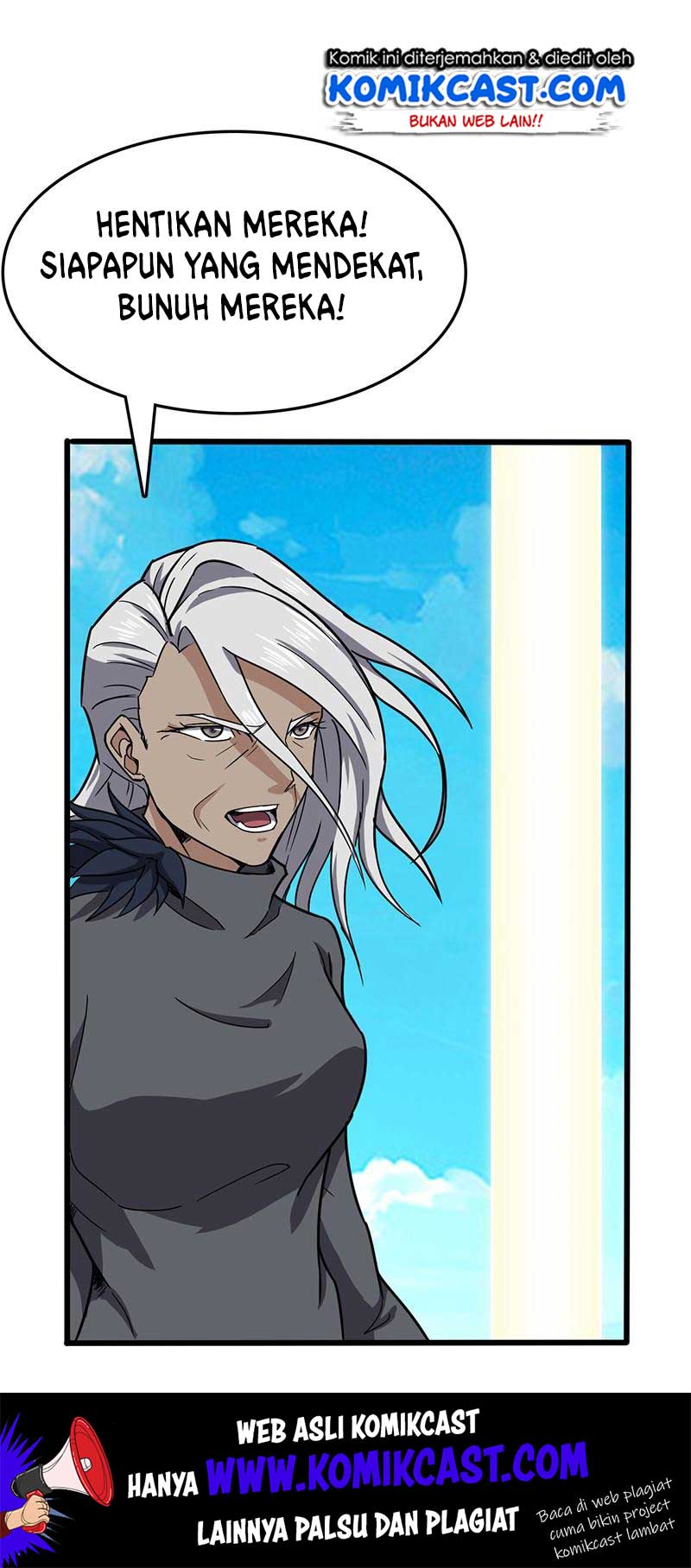 Chaotic Sword God chapter 132 halaman 26