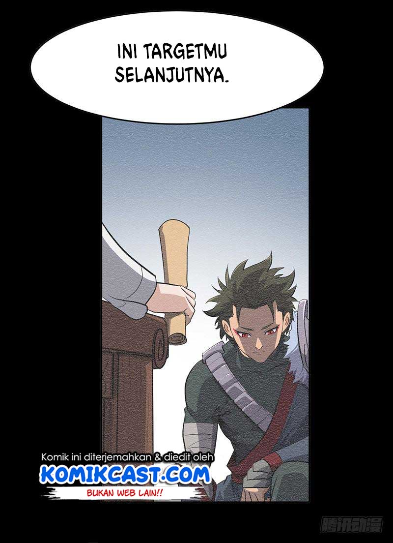 Chaotic Sword God Bab 133 halaman 4
