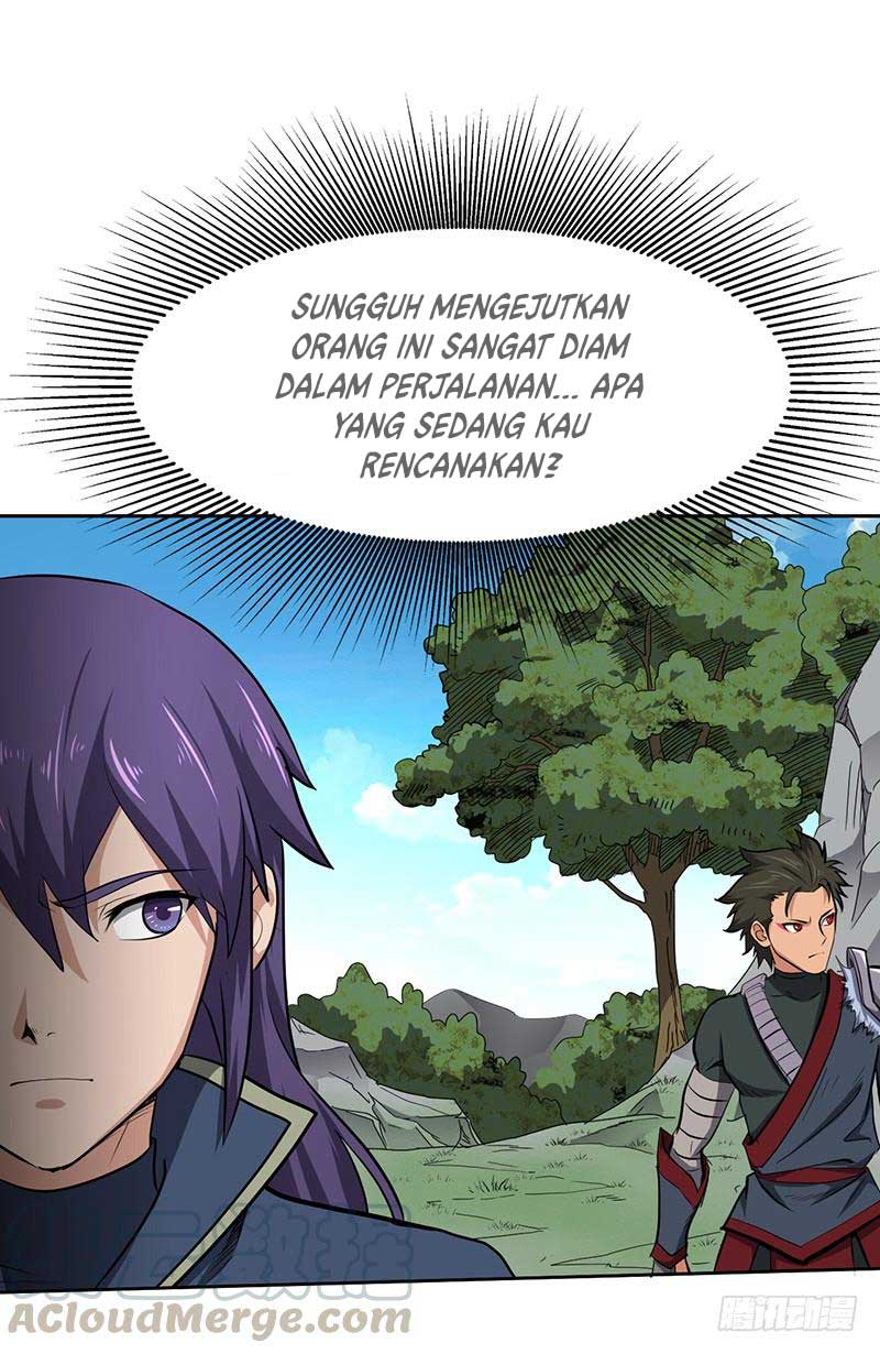 Chaotic Sword God Bab 133 halaman 12