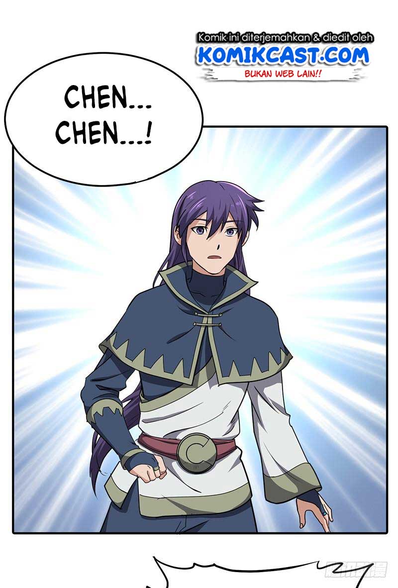 Chaotic Sword God Bab 133 halaman 16