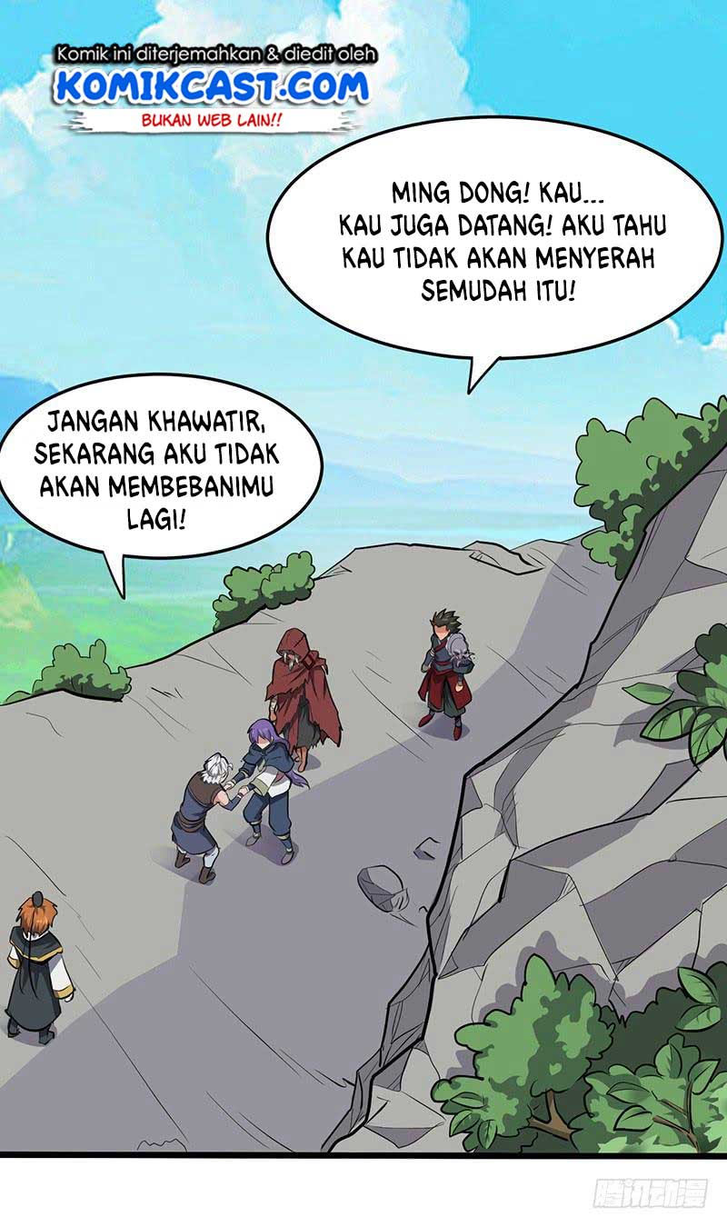 Chaotic Sword God Bab 133 halaman 19