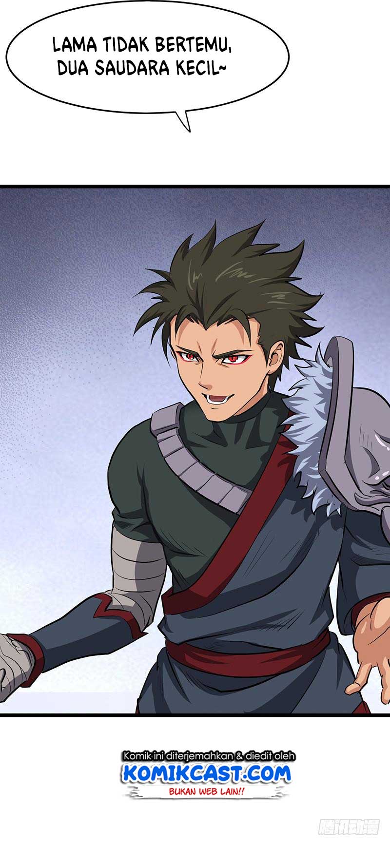 Chaotic Sword God Bab 133 halaman 24