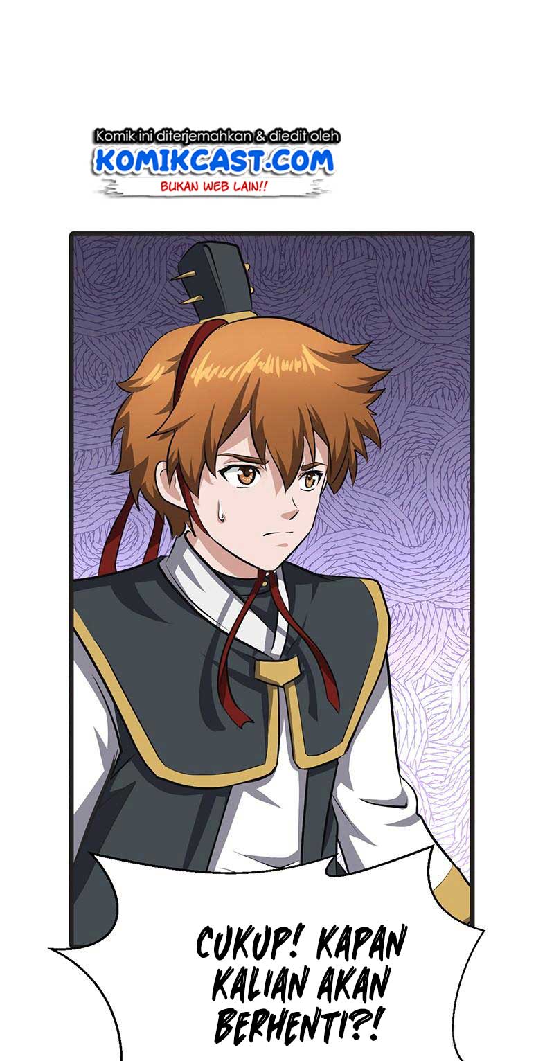 Chaotic Sword God Bab 133 halaman 25
