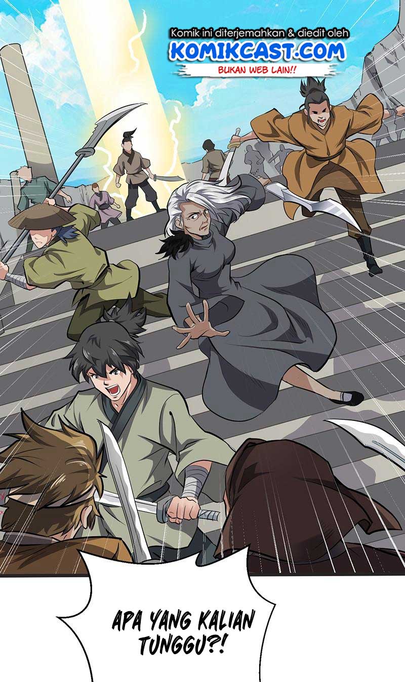 Chaotic Sword God Bab 133 halaman 29