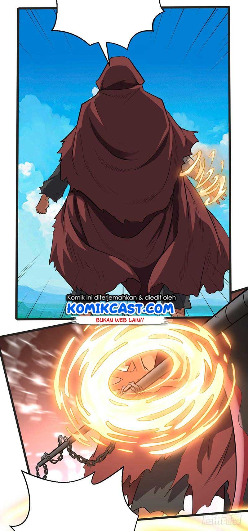 Chaotic Sword God Bab 133 halaman 30