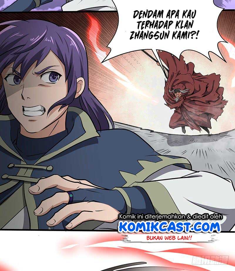 Chaotic Sword God Bab 134 halaman 6