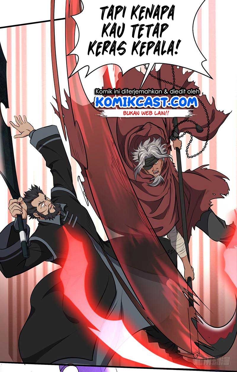 Chaotic Sword God Bab 134 halaman 8