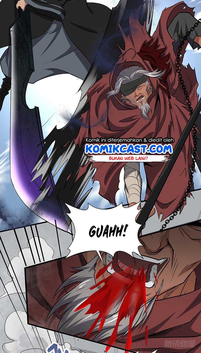 Chaotic Sword God Bab 134 halaman 10