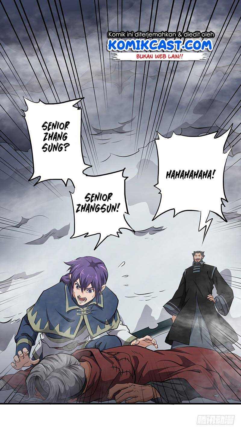 Chaotic Sword God Bab 134 halaman 12